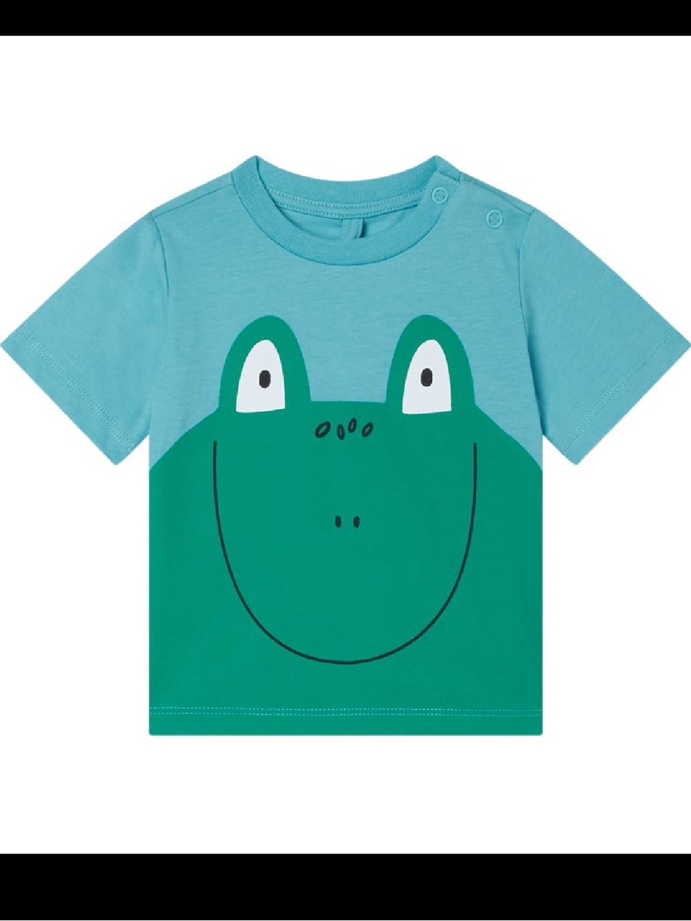 Stella McCartney frog tshirt
